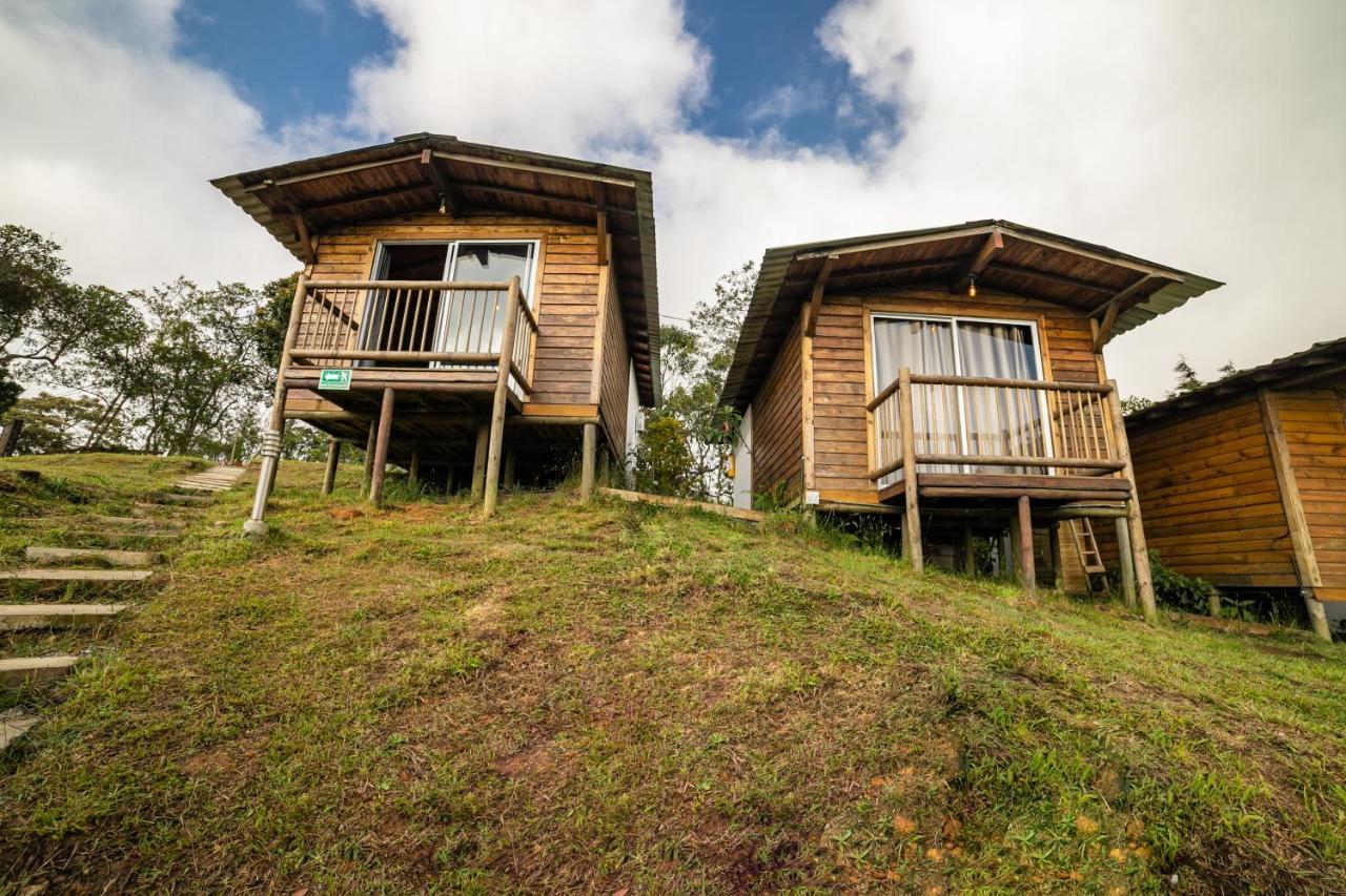 Cerro Verde Mirador Medellín Zewnętrze zdjęcie