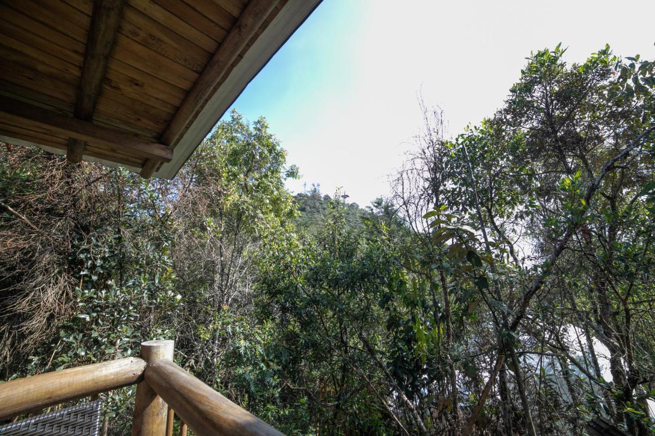 Cerro Verde Mirador Medellín Zewnętrze zdjęcie