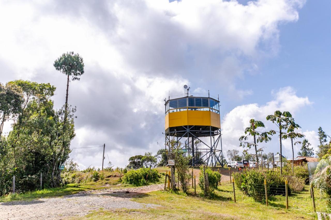 Cerro Verde Mirador Medellín Zewnętrze zdjęcie