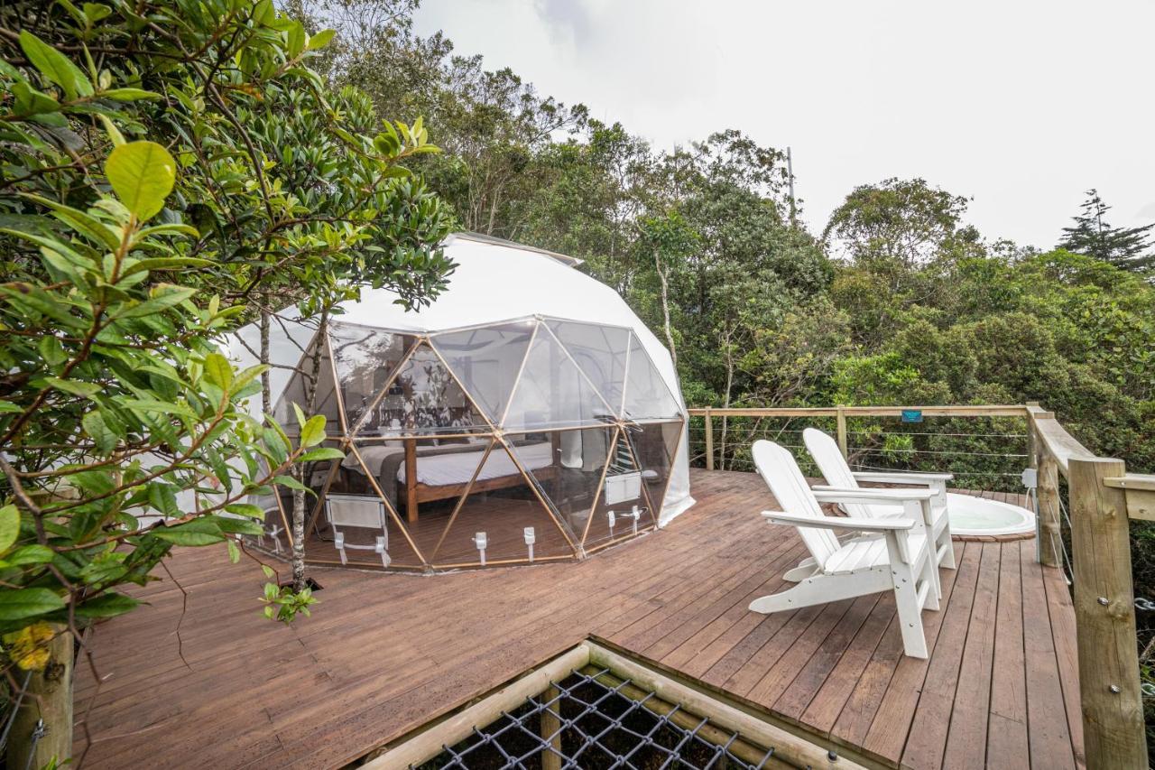 Cerro Verde Mirador Medellín Zewnętrze zdjęcie