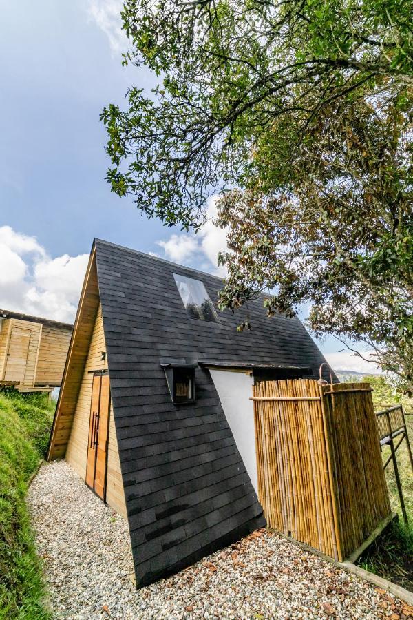 Cerro Verde Mirador Medellín Zewnętrze zdjęcie