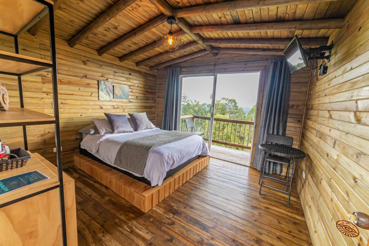 Cerro Verde Mirador Medellín Zewnętrze zdjęcie