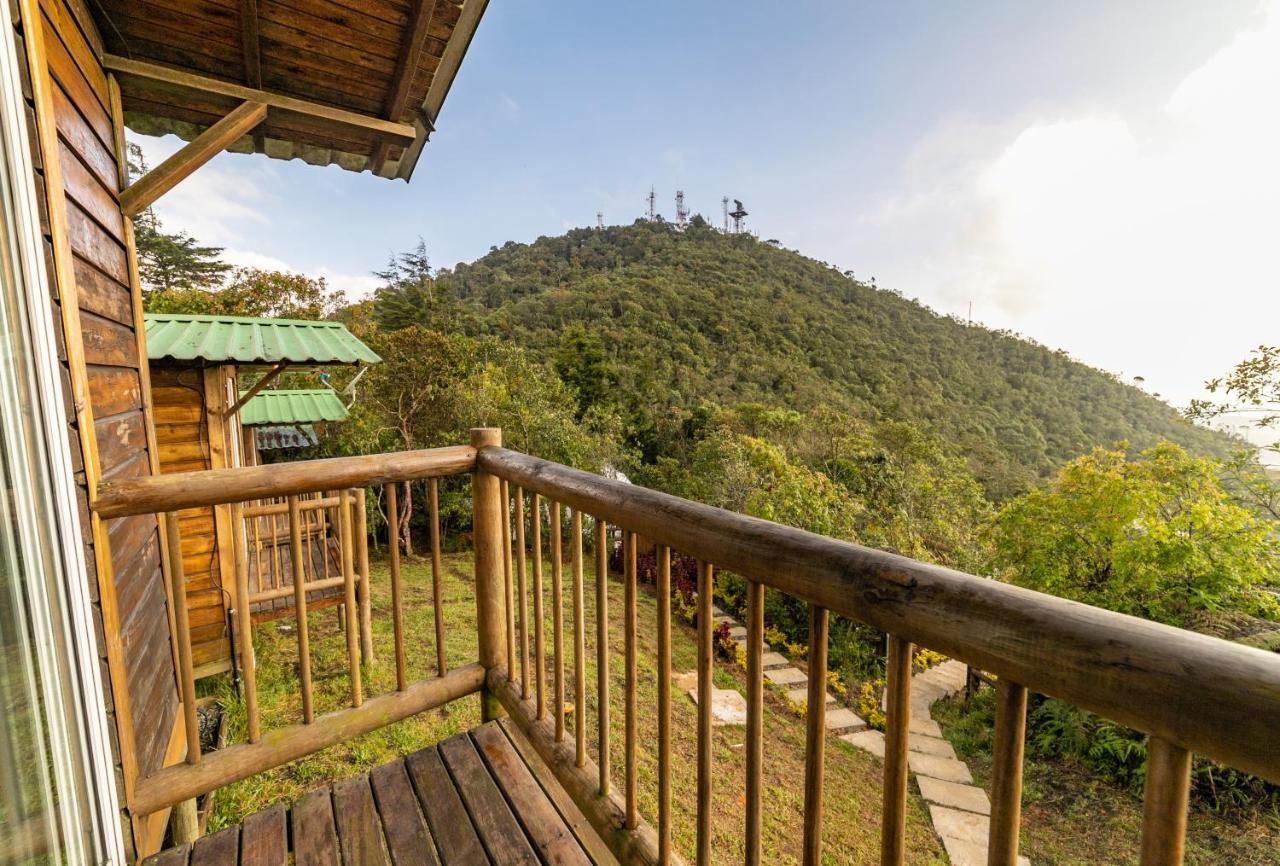 Cerro Verde Mirador Medellín Zewnętrze zdjęcie