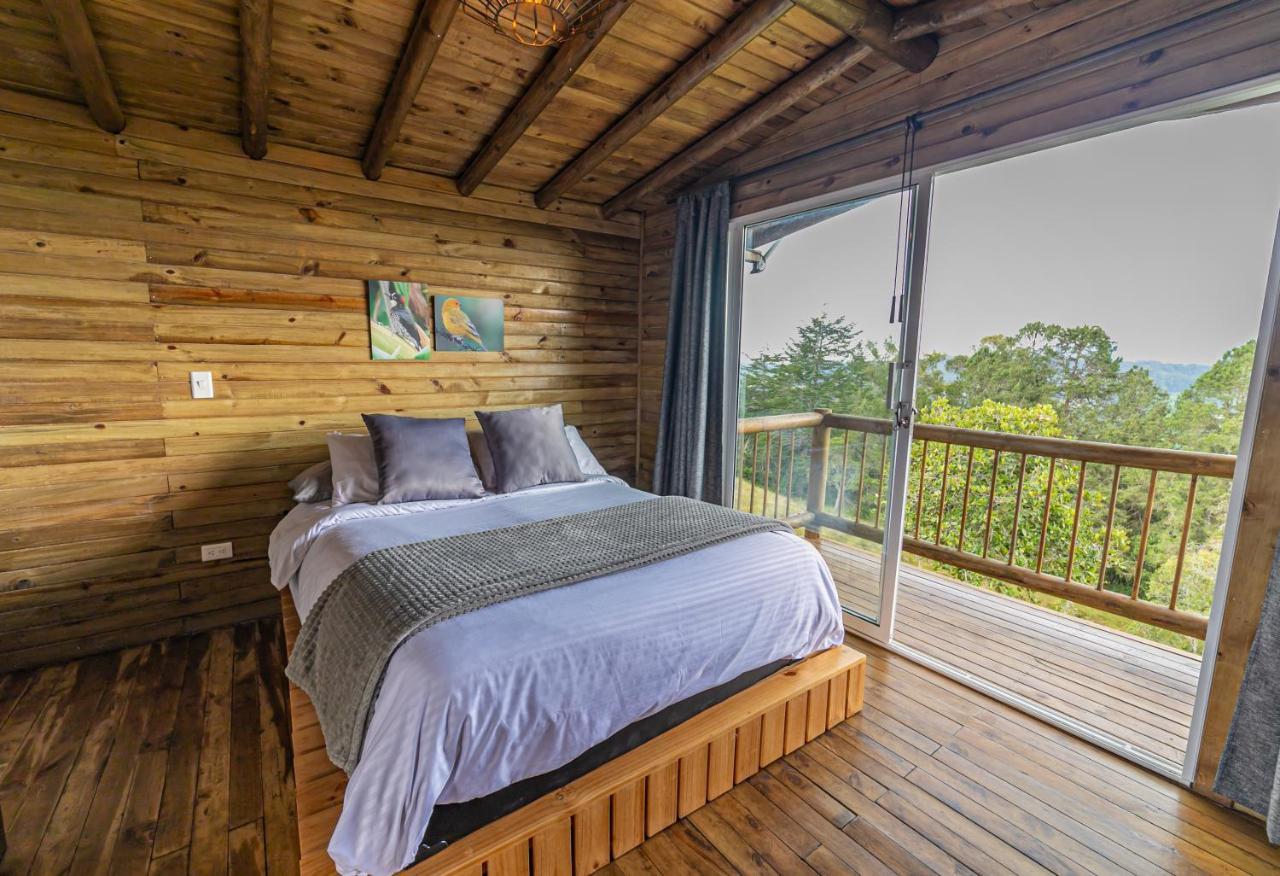Cerro Verde Mirador Medellín Zewnętrze zdjęcie