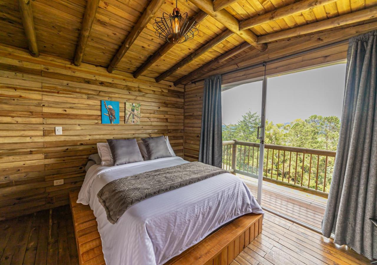 Cerro Verde Mirador Medellín Zewnętrze zdjęcie