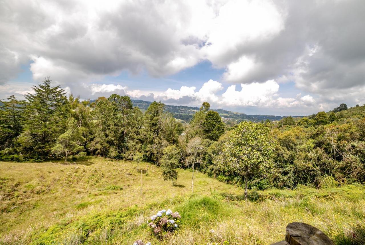 Cerro Verde Mirador Medellín Zewnętrze zdjęcie